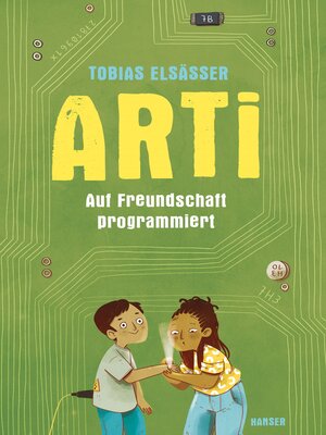 cover image of Arti--Auf Freundschaft programmiert